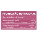Vitamina B12 Metilcobalamina - Puravida 20ml