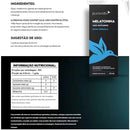 Melatonina em Gotas Sabor Maracujá 20ml - Puravida