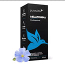 Melatonina em Gotas Sabor Maracujá 20ml - Puravida