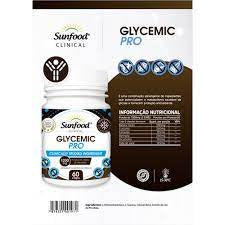 Glycemic Pro – 60 cápsulas | Controle natural da glicemia