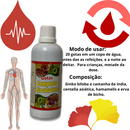 Gotas Composto circulatório - 100ml