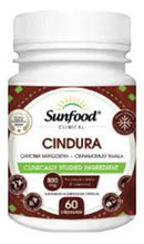 Cindura – Garcinia Mangostana + Cinnamomum Tamala – 800mg – 60 Cápsulas