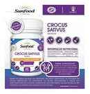 Crocus Sativus Saffron – Sunfood – 300mg – 60 Cápsulas