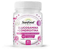 Glucosamina + Condroitina 1000mg – Saúde Articular e Mobilidade