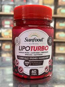 LipoTurbo 1000mg – Fórmula Avançada para Definição e Energia