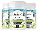 ADK Multivitamínico – 60 Cápsulas