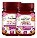 Suplemento Morosek + Cactinea + Óleo de Cártamo + Vitamina C – 60 Softgels