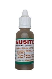 Gotas Naturais para Sinusite – Alívio Respiratório Poderoso 🌿💨