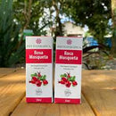 Óleo Vegetal de Rosa Mosqueta Extravirgem 10ml – Regeneração e Nutrição Profunda