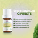 Óleo Essencial de Cipreste 5ml – Equilíbrio e Revitalização