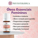 Óleo Essencial de Gerânio 5ml – Equilíbrio e Harmonia