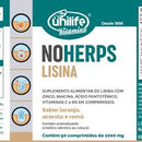NoHerps Lisina - Unilife Vitamins