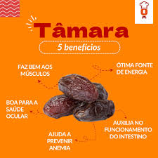 Tâmara 100g – Canteiro de Ervas