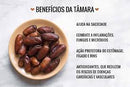 Tâmara 100g – Canteiro de Ervas