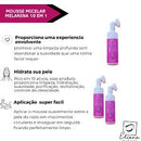 🧴 Mousse Micelar 10 em 1 – Limpeza Profunda e Cuidado Completo