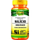 Silício Orgânico – 100mg | 30 Cápsulas