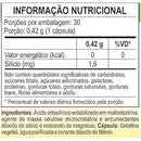 Silício Orgânico – 100mg | 30 Cápsulas