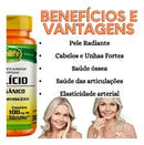 Silício Orgânico – 100mg | 30 Cápsulas