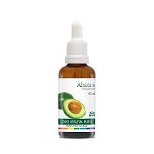 Óleo Vegetal de Abacate WNF – 100% Puro | 50ml