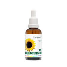 Óleo Vegetal girassol Puro WNF – 100% Natural | 50ml