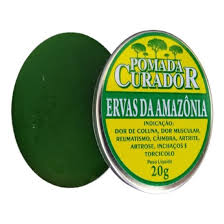 Pomada Ervas da Amazônia – Alívio e Bem-Estar Natural