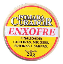 Pomada Enxofre – Cuidado e Proteção para a Pele