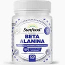 Beta Alanina – 120 cápsulas | Suplemento de Alta Performance