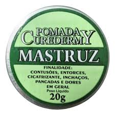 Pomada Mastruz – Alívio Natural e Conforto para o Corpo