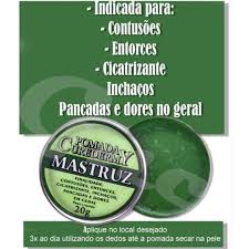 Pomada Mastruz – Alívio Natural e Conforto para o Corpo
