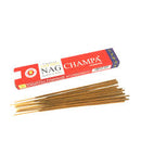 Incenso Golden Nag – Richness of Nature (Champa)