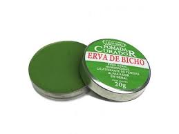 Pomada Erva de Bicho – Alívio e Cuidado Natural para a Pele