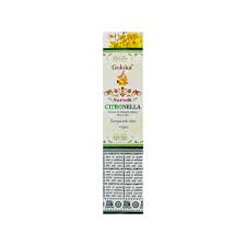 Incenso Goloka Ayurvedic – Citronella