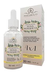 Sérum Facial Rosa Mosqueta – 30ml