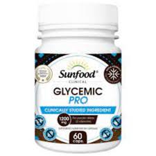 Glycemic Pro – 60 cápsulas | Controle natural da glicemia