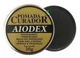 Pomada Aiodex – Alívio Rápido e Conforto para o Corpo