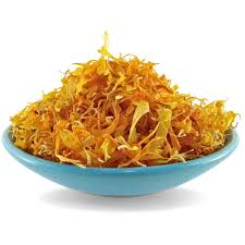 Calêndula Flor Desidratada 250g – Canteiro de Ervas
