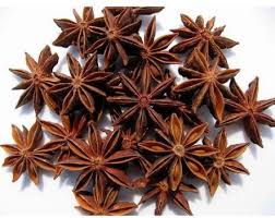Anis Estrelado Desidratado 250g – Canteiro de Ervas
