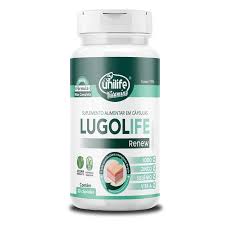 Lugolife – 30 Cápsulas 🧡✨