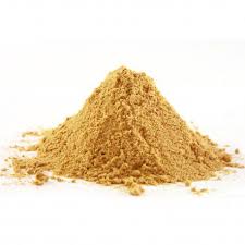 Gengibre em Pó 250g – Canteiro de Ervas