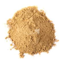 Gengibre em Pó 250g – Canteiro de Ervas