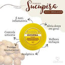 Pomada de Sucupira – Alívio e Conforto Natural