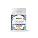 Feno-Grego (Trigonella Foenum-Graecum) – 60 cápsulas (1000mg por porção diária)