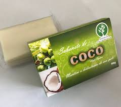 Sabonete de Coco 90g