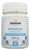 Gymnema – 60 cápsulas 800mg