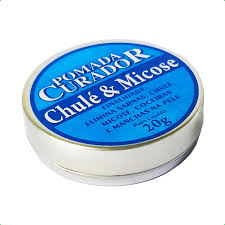 Pomada Chulé & Micose – Proteção e Frescor para os Pés