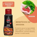 Sabonete Íntimo Líquido de Aroeira 200ml 🌿✨