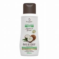 Sabonete Líquido Íntimo Óleo de Coco 200ml
