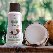 Sabonete Líquido Íntimo Óleo de Coco 200ml
