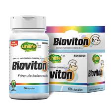 Complexo Polivitamínico e Mineral de A-Z