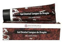 Gel Dental Sangue de Dragão com Carvão Ativado – 90g